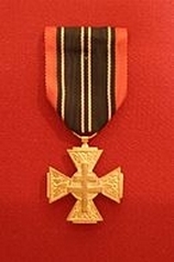 Mdaille de Combattant Volontaire de la Rsistance